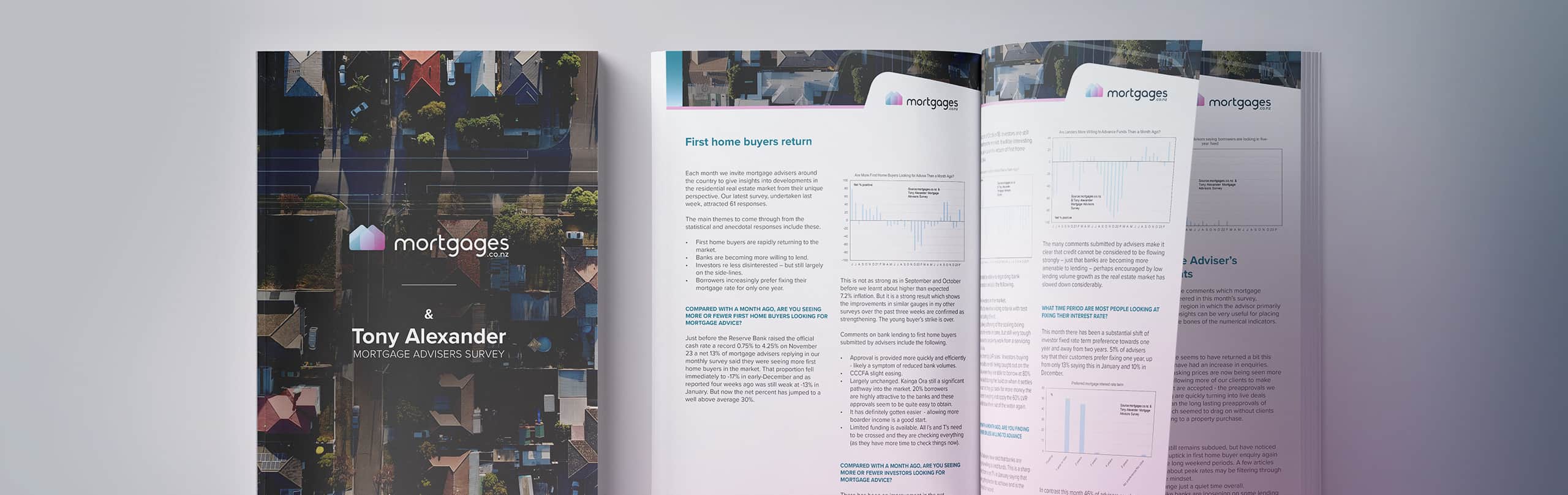 mortgages.co.nz & Tony Alexander Mortgage Advisers Survey – September 2026